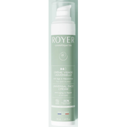 Crème visage universelle