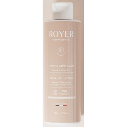 Lotion micellaire