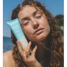 Lait Après-soleil Hydratant Sublimateur – Huile de coco, parfum Monoï – Cosmétiques Alphanova Finistère