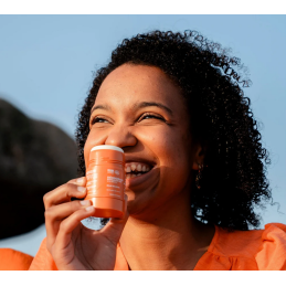 Déo Stick Rechargeable 48h Éclat de Soleil – Anti-odeur longue durée – Soins Corps Endro Cosmétiques Finistère