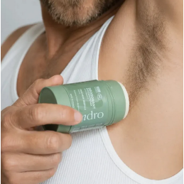 Baume Déodorant Rechargeable 48h Fraîcheur Végétale – Mixte, Baume Anti-odeurs – Soins Corps Endro Cosmétiques Finistère