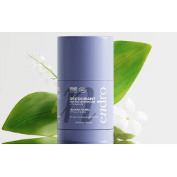 Recharge Déodorant Stick 48h Ménopause – Anti-odeurs, Fraîcheur, Femme – Soins Corps Endro Cosmétiques Finistère