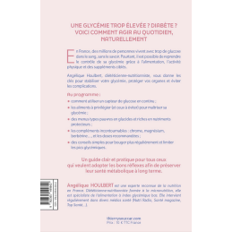 Nutri Diabète – Guide Pratique Angélique Houlbert – Ouvrages Thierry Souccar Éditions Finistère