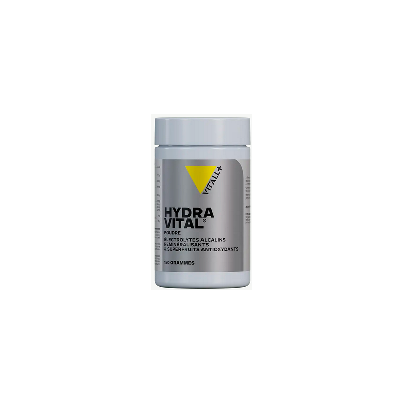 Poudre Hydra Vital – Électrolytes Alcalins, Superfruits Antioxydants – Compléments Vit'All+ Finistère
