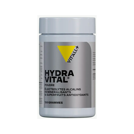 Poudre Hydra Vital – Électrolytes Alcalins, Superfruits Antioxydants – Compléments Vit'All+ Finistère