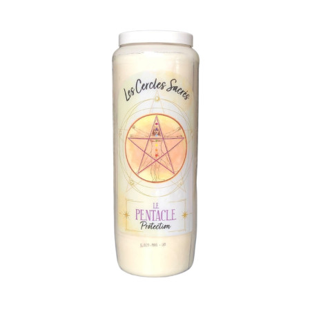 Neuvaine Pentacle Protection 535g