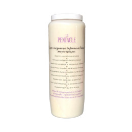 Neuvaine / Bougie Pentacle Protection 535g