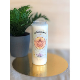 Bougie / Neuvaine Protection Pentacle 535g