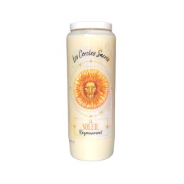 Neuvaine Soleil Rayonnement 535g
