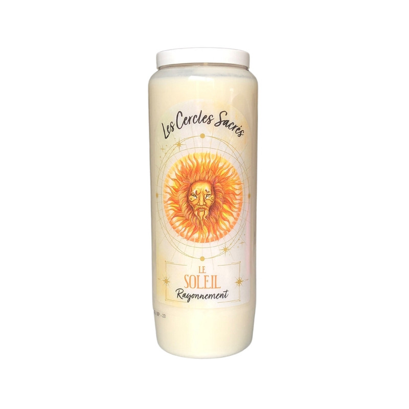 Neuvaine Soleil Rayonnement 535g