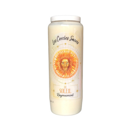 Neuvaine Soleil Rayonnement 535g