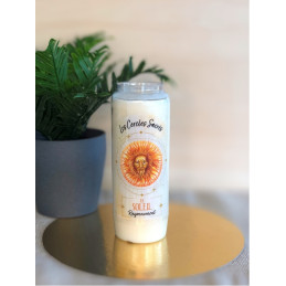 Bougie / Neuvaine Protection Soleil 535g