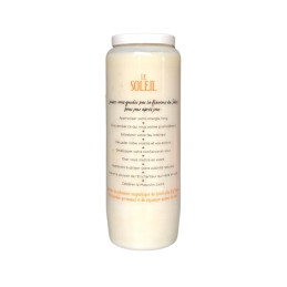 Neuvaine / Bougie Soleil Rayonnement 535g