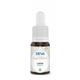 Elixir floral Oak / Chêne 15ml