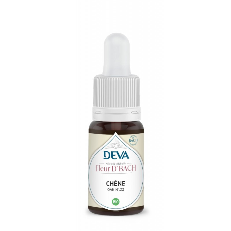 Elixir floral Oak / Chêne 15ml