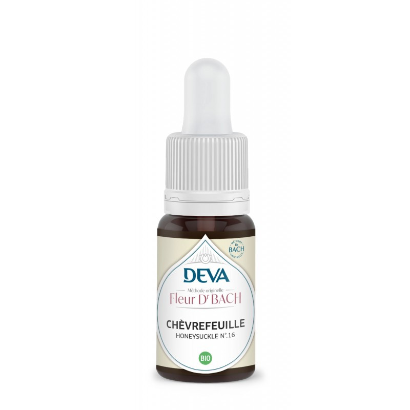 Elixir floral Honeysuckle / Chèvrefeuille 15ml