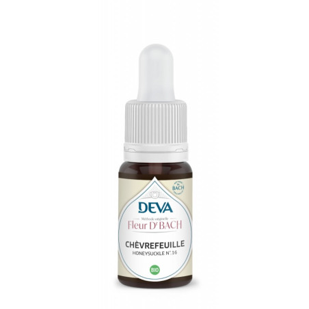 Elixir floral Honeysuckle / Chèvrefeuille 15ml
