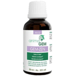 Gem-Zen 50ml – Complexe n°02 Stress, anxiété - Gemmo Alphagem Finistère