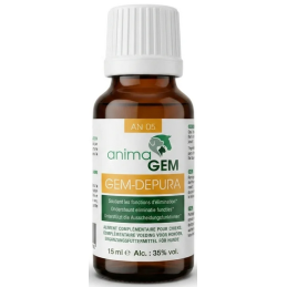 Gem-Depura 15ml – Complexe n°05 Confort Animal - Gemmo Alphagem Finistère