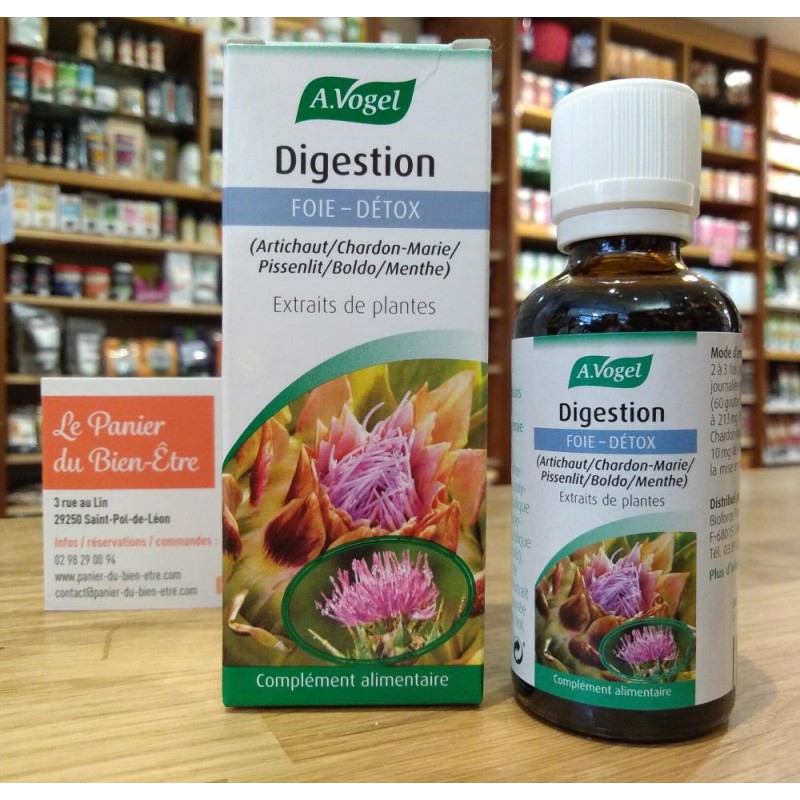 therascience d�tox foie