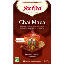 Yogi Tea Chaï Maca