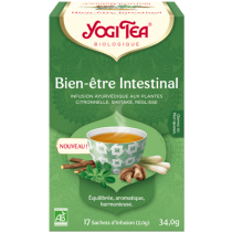 Yogi Tea Bien-être Intestinal