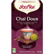 Yogi Tea Chaï doux