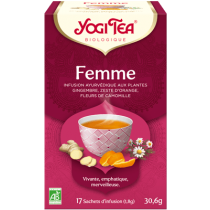 Yogi Tea Femme