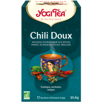 Yogi tea Chili doux