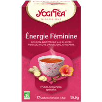 Yogi Tea Energie féminine
