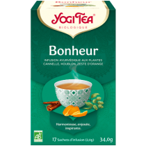 Yogi Tea Bonheur