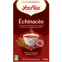 Yogi Tea Echinacée