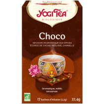 Yogi tea Choco
