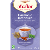 Yogi Tea Harmonie Interieure