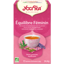 Yogi Tea Equilibre Feminin