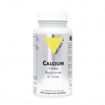 Calcium bisglycinate &...