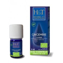 HE Gingembre Bio 5ml