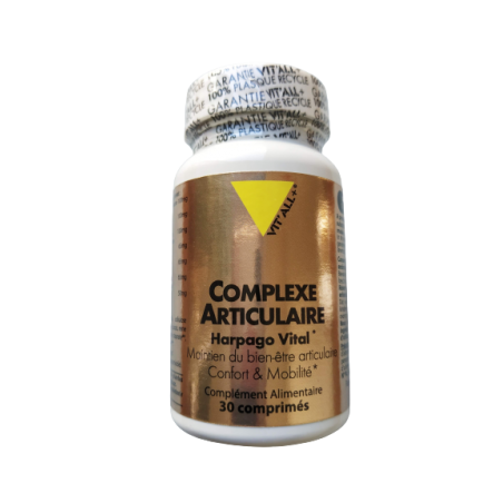 Complexe Articulaire - Harpago Vital Vit'All+ en 30 cp