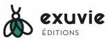 Logo officiel Editions Exuvie