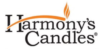 Logo de la marque Harmony's Candles