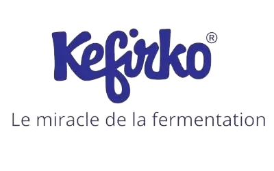 Logo de la marque Kefirko