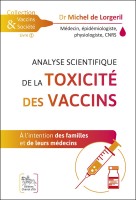 analyse scientifique toxicité vaccins