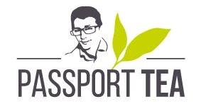 Logo de la marque Passport Tea