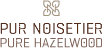 Logo de la marque Pur Noisetier